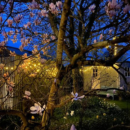 The Wayside Shepherd Hut Beaulieu Exteriör bild